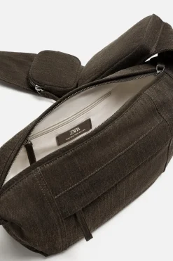 Hot BOLSO HOMBRO TEJIDO - LIMITED EDITION Hombre Bolsos / Mochilas