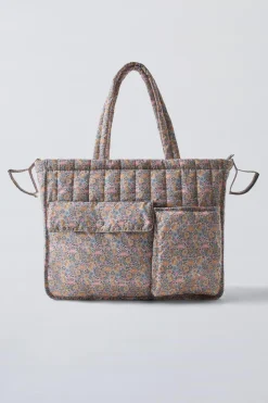 Niños ZARA 1½ - 6 Años·Bolsos / Mochilas|1½ - 6 Años·Bolsos / Mochilas<BOLSO MATERNIDAD FLORES PACK