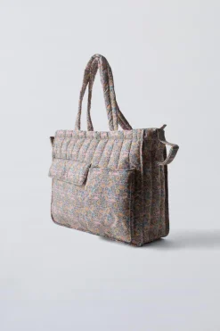 Niños ZARA 1½ - 6 Años·Bolsos / Mochilas|1½ - 6 Años·Bolsos / Mochilas<BOLSO MATERNIDAD FLORES PACK