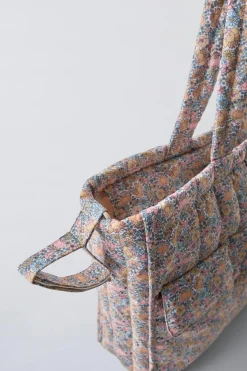 Niños ZARA 1½ - 6 Años·Bolsos / Mochilas|1½ - 6 Años·Bolsos / Mochilas<BOLSO MATERNIDAD FLORES PACK