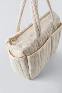 Niños ZARA 1½ - 6 Años·Bolsos / Mochilas|1½ - 6 Años·Bolsos / Mochilas<BOLSO MATERNIDAD RAYAS PACK