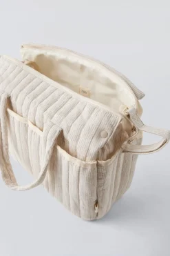 Niños ZARA 1½ - 6 Años·Bolsos / Mochilas|1½ - 6 Años·Bolsos / Mochilas<BOLSO MATERNIDAD RAYAS PACK