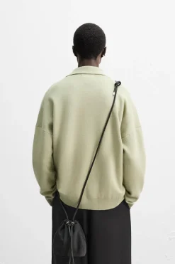 Hot BOLSO MINI BUCKET X NANUSHKA Hombre Bolsos / Mochilas