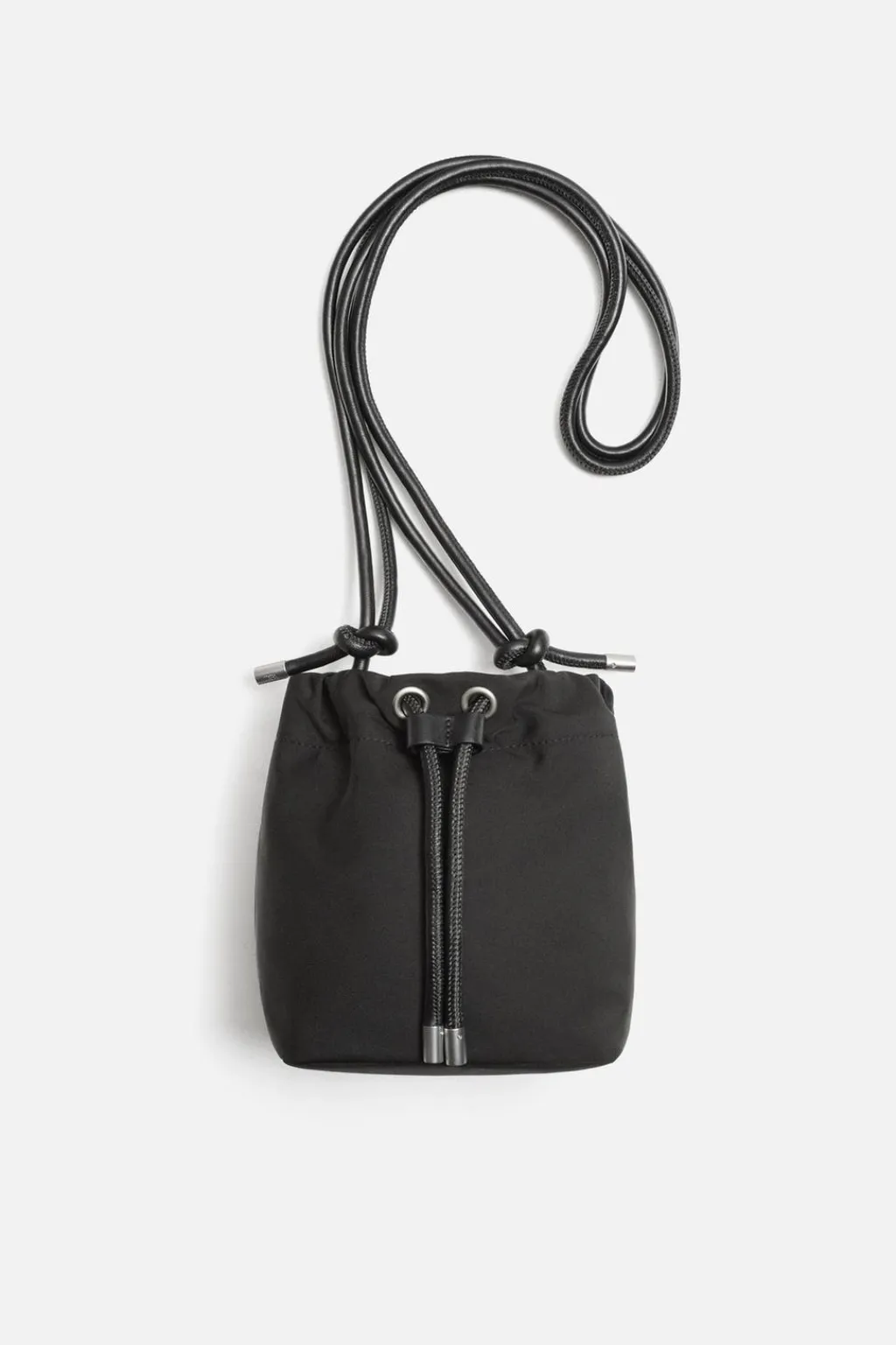 Hot BOLSO MINI BUCKET X NANUSHKA Hombre Bolsos / Mochilas