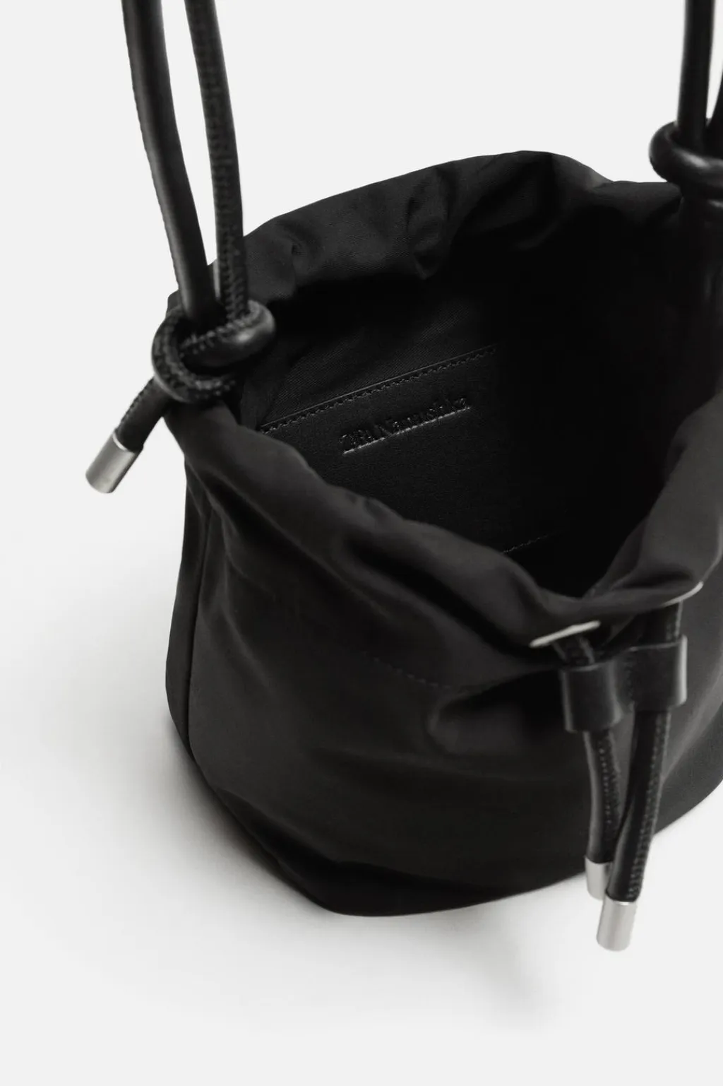 Hot BOLSO MINI BUCKET X NANUSHKA Hombre Bolsos / Mochilas