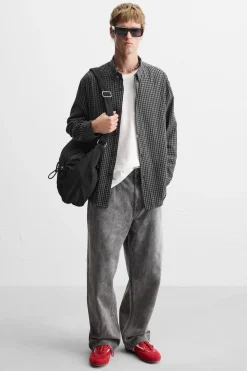 Fashion BOLSO NYLON MULTIBOLSILLOS Hombre Bolsos / Mochilas