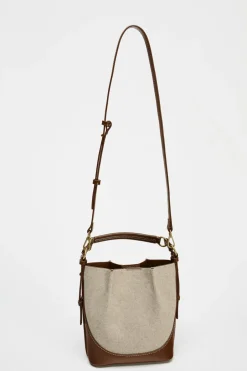Outlet BOLSO SACA PESPUNTE Mujer Bolsos