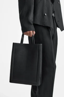 Fashion BOLSO SHOPPER ESTRUCTURADO Hombre Bolsos / Mochilas