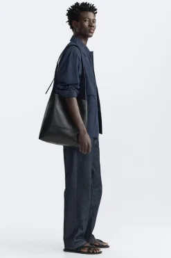 Best BOLSO SHOPPER LISO Hombre Bolsos / Mochilas