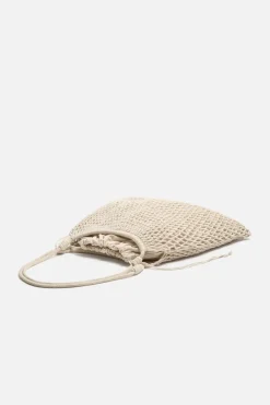 Hot BOLSO SHOPPER MACRAMÉ Hombre Bolsos / Mochilas