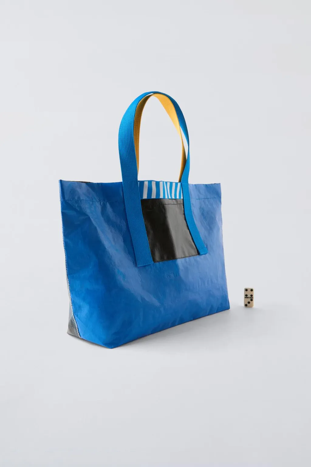 Niños ZARA 6 - 14 Años·Bolsos / Mochilas|6 - 14 Años·Bolsos / Mochilas<BOLSO SHOPPER MULTICOLOR