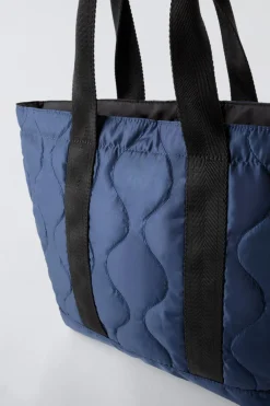 Niños ZARA 6 - 14 Años·Bolsos / Mochilas|6 - 14 Años·Bolsos / Mochilas<BOLSO SHOPPER PADDED