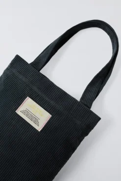 Niños ZARA 6 - 14 Años·Bolsos / Mochilas<BOLSO SHOPPER PANA