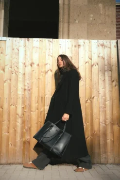 Discount BOLSO SHOPPER PESPUNTE Mujer Bolsos