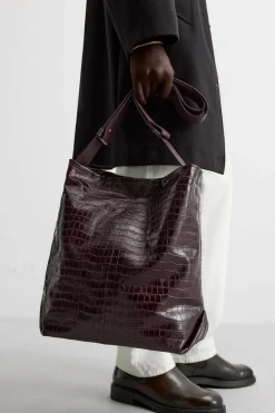 Hot BOLSO SHOPPER PIEL LIMITED EDITION Hombre Bolsos / Mochilas