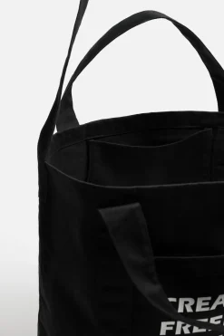 Online BOLSO SHOPPER TEJIDO Hombre Bolsos / Mochilas