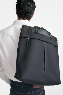 Sale BOLSO SHOPPER TEJIDO Hombre Bolsos / Mochilas