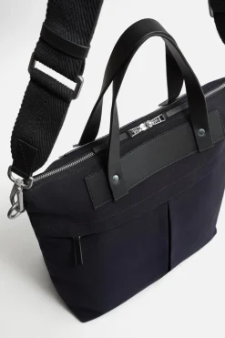 Sale BOLSO SHOPPER TEJIDO Hombre Bolsos / Mochilas