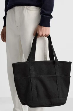 Fashion BOLSO SHOPPER TEJIDO Hombre Bolsos / Mochilas