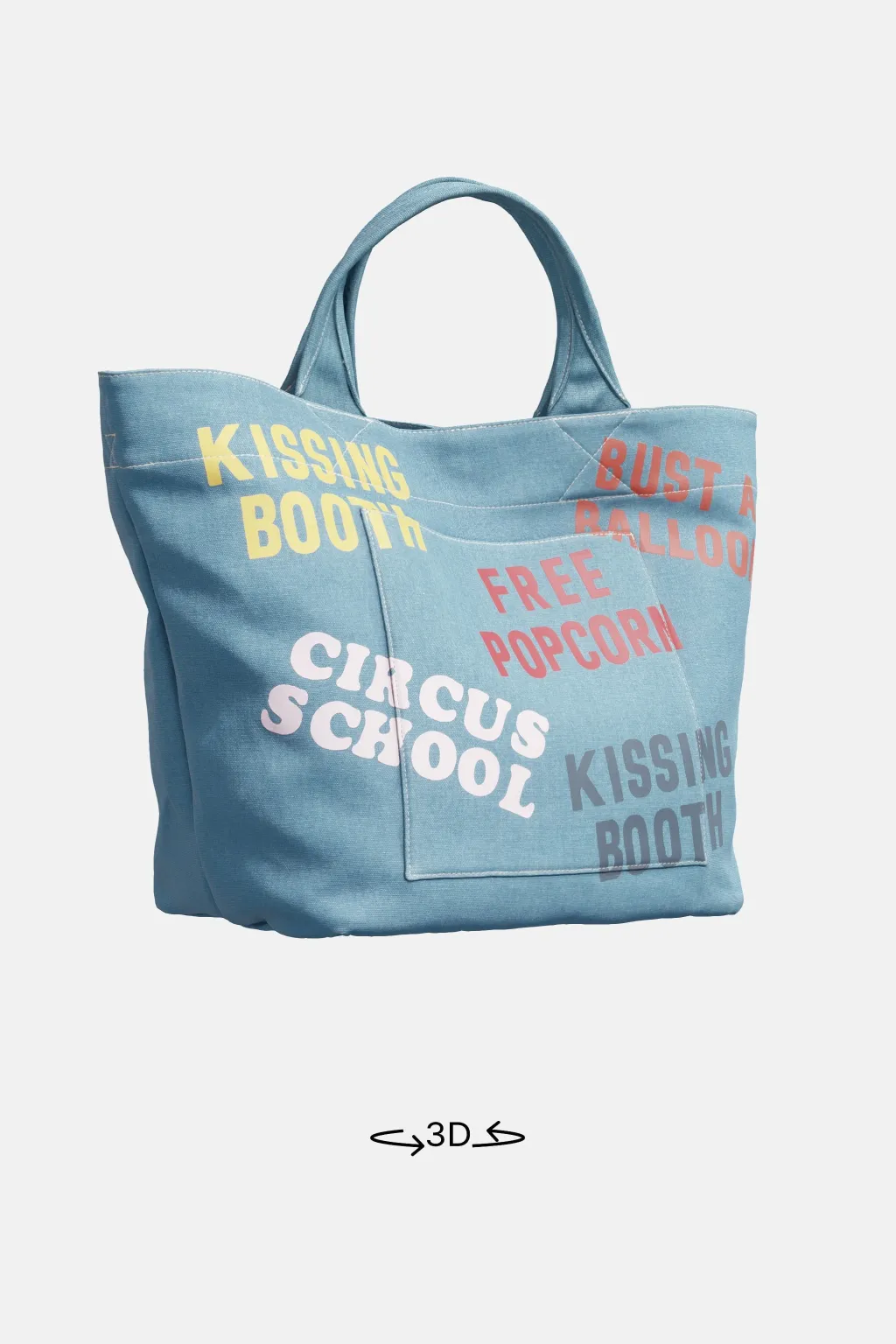 Hot BOLSO SHOPPER TEJIDO X HARRY LAMBERT Hombre Bolsos / Mochilas