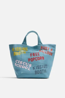 Hot BOLSO SHOPPER TEJIDO X HARRY LAMBERT Hombre Bolsos / Mochilas