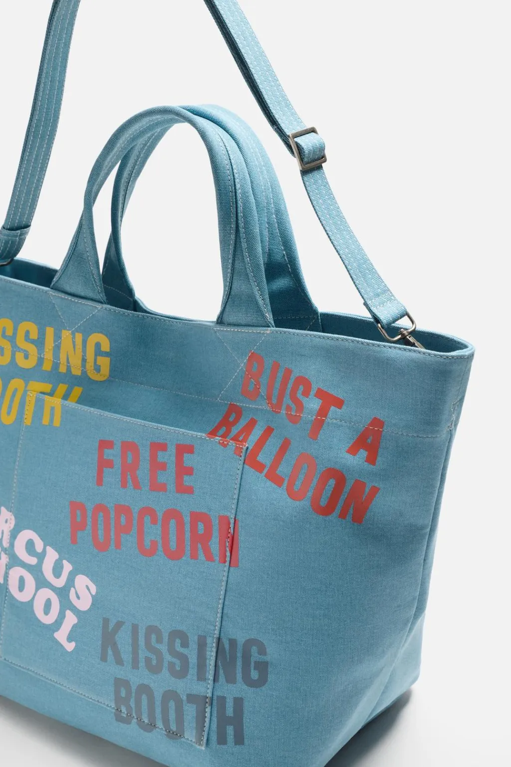 Hot BOLSO SHOPPER TEJIDO X HARRY LAMBERT Hombre Bolsos / Mochilas