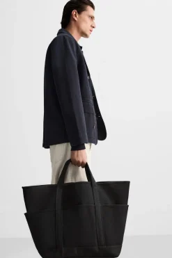 Online BOLSO SHOPPER TEJIDO XL Hombre Bolsos / Mochilas