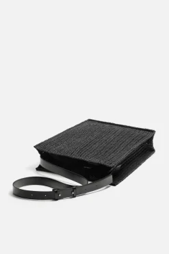 Clearance BOLSO SHOPPER TRENZADO Hombre Bolsos / Mochilas