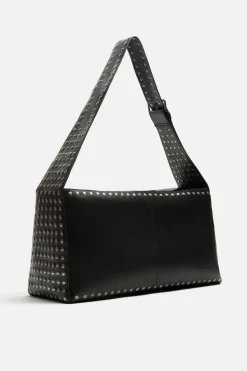 New BOLSO XL PIEL TACHAS X HARRY LAMBERT Hombre Bolsos / Mochilas