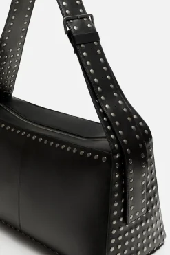 New BOLSO XL PIEL TACHAS X HARRY LAMBERT Hombre Bolsos / Mochilas