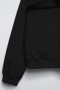 Niños ZARA 6 - 14 Años·Abrigos<BOMBER BOLSILLOS