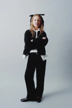 Niños ZARA 6 - 14 Años·Abrigos<BOMBER BOLSILLOS