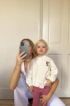 Niños ZARA 0 - 6 Meses·Sacos / Buzos|6 - 18 Meses·Abrigos / Buzos<BOMBER BORDADO PERRO