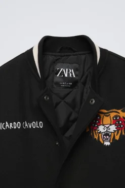 Niños ZARA 6 - 14 Años·Abrigos<BOMBER RICARDO CAVOLO X