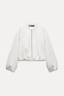 Hot BOMBER SOFT Mujer Chaquetas / Cazadoras