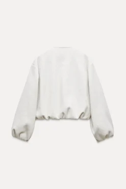 Hot BOMBER SOFT Mujer Chaquetas / Cazadoras