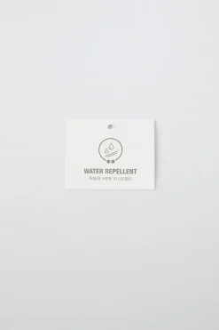 Niños ZARA 6 - 14 Años·Abrigos<BOMBER TEXTO BORDADO