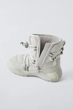 Niños ZARA 1½ - 6 Años·Zapatos|1½ - 6 Años·Zapatos<BOTA ACOLCHADA