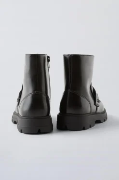 Niños ZARA 1½ - 6 Años·Zapatos<BOTA ADORNO