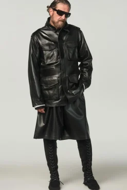 Clearance BOTA ALTA PIEL X STEFANO PILATI Hombre Zapatos