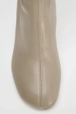 Online BOTA ALTA SOFT PIEL Mujer Zapatos