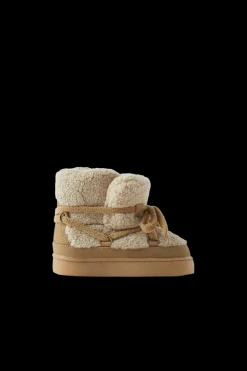 Niños ZARA 1½ - 6 Años·Zapatos|1½ - 6 Años·Zapatos<BOTA BORREGUILLO