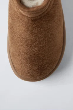 Niños ZARA 1½ - 6 Años·Zapatos|1½ - 6 Años·Zapatos<BOTA CAÑA BAJA