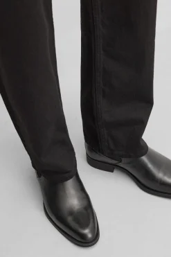 Discount BOTA CHELSEA PIEL Hombre Zapatos