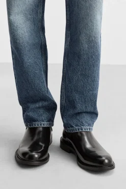 Hot BOTA CHELSEA PIEL Hombre Zapatos