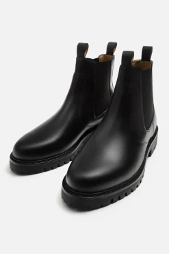 Discount BOTA CHELSEA PIEL Hombre Piel|Zapatos