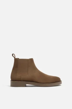 Fashion BOTA CHELSEA PIEL Hombre Zapatos