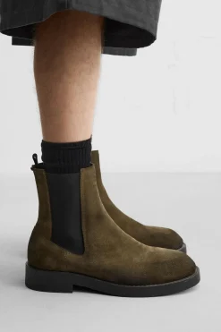Outlet BOTA CHELSEA PIEL - LIMITED EDITION Hombre Zapatos