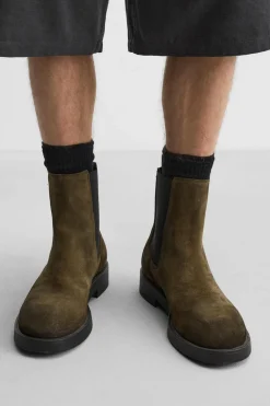 Outlet BOTA CHELSEA PIEL - LIMITED EDITION Hombre Zapatos