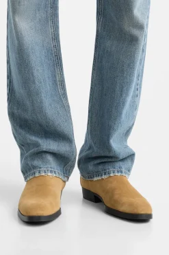 Clearance BOTA CHELSEA PIEL PUNTA Hombre Zapatos